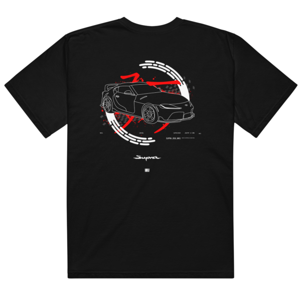 "To Be Immortal" Supra T-Shirt